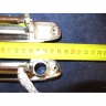 Lancia Flavia outer door handles